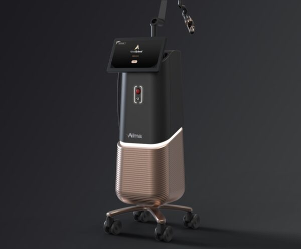 Alma Hybrid Laser Resurfacing