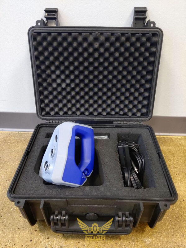 Artec Space Spider 3D Scanner