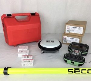 2018 Leica GS16 GNSS RTK NETRover
