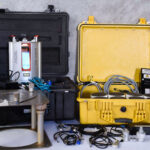 Used Riegl VZ-1000 3D Laser Scanner