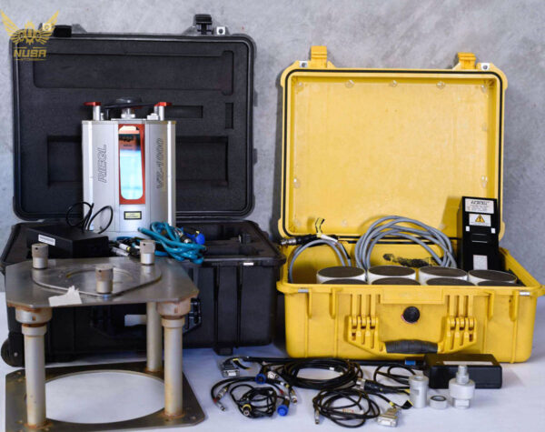Used Riegl VZ-1000 3D Laser Scanner