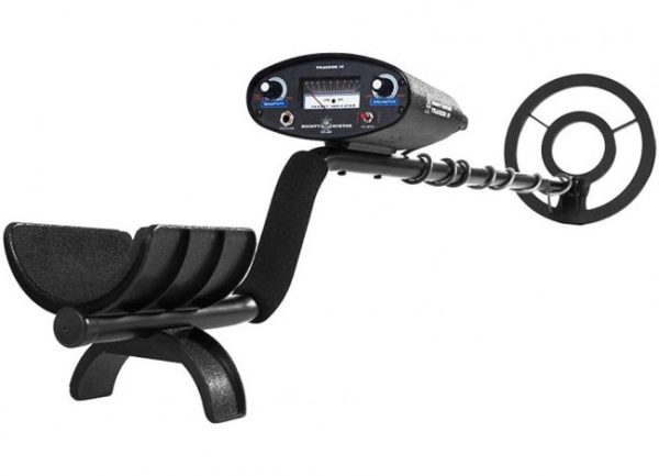 Bounty Hunter Tracker IV Metal Detector