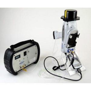 BRUKER TRACER III-SD HANDHELD XRF ANALYZER