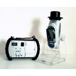 BRUKER TRACER IV-SD HANDHELD XRF ANALYZER