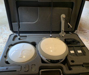CARLSON BRX5 BASE & ROVER GPS SYSTEM