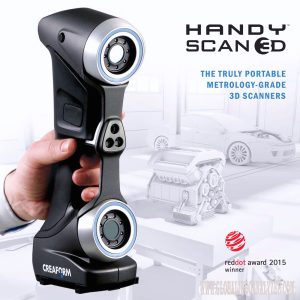 Creaform HandySCAN 700
