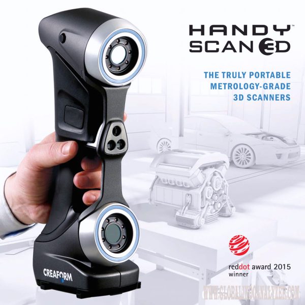 Creaform HandySCAN 700