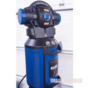 FARO Laser Tracker X V2