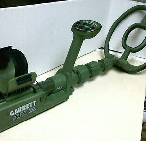 Garrett ATX Extreme PI Metal Detector