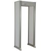 Garrett PD 6500i Walk-Through Metal Detector - Gray