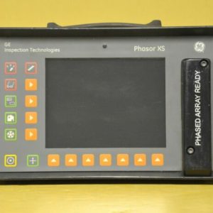 GE Phasor XS Ultrasonic Phased Array Flaw Detector