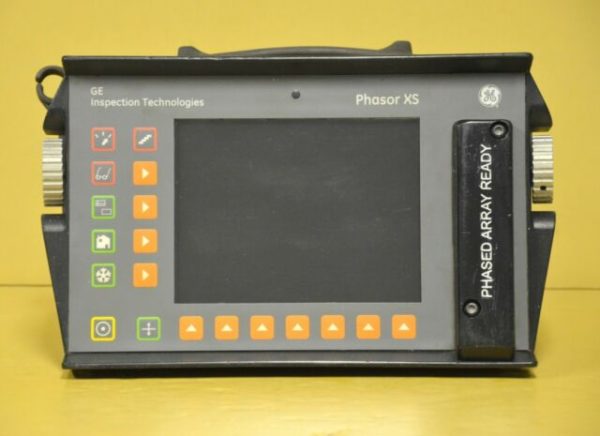 GE Phasor XS Ultrasonic Phased Array Flaw Detector