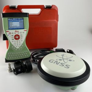 Leica GS14 GNSS Receiver