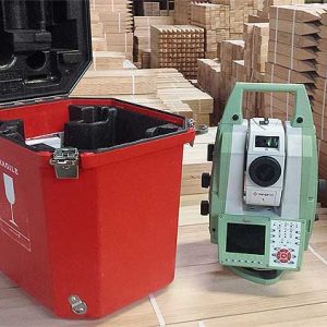 Leica Nova MS50 MultiStation