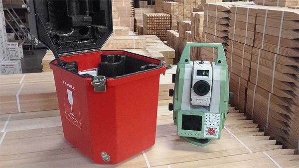 Leica Nova MS50 MultiStation