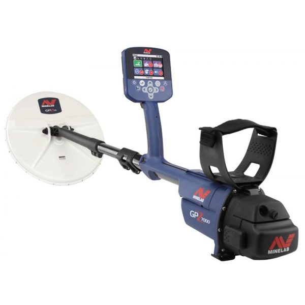Minelab GPZ 7000 Metal Detector