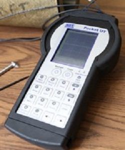 Mistras Pocket UT Encoded Scanner