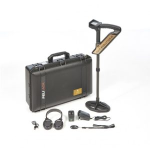 OKM Evolution NTX Metal Detector