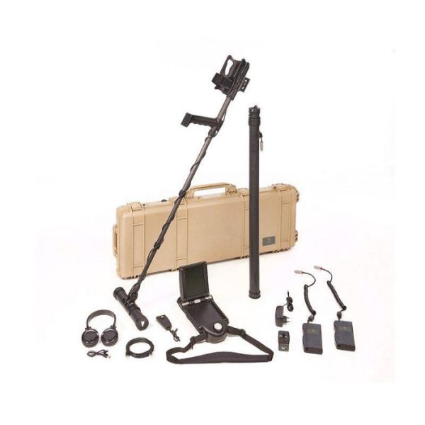 OKM eXp 4500 Professional Metal Detector