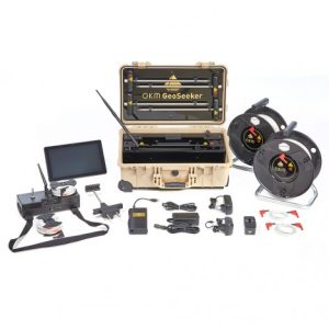 OKM eXp 6000 Professional Plus Metal Detector