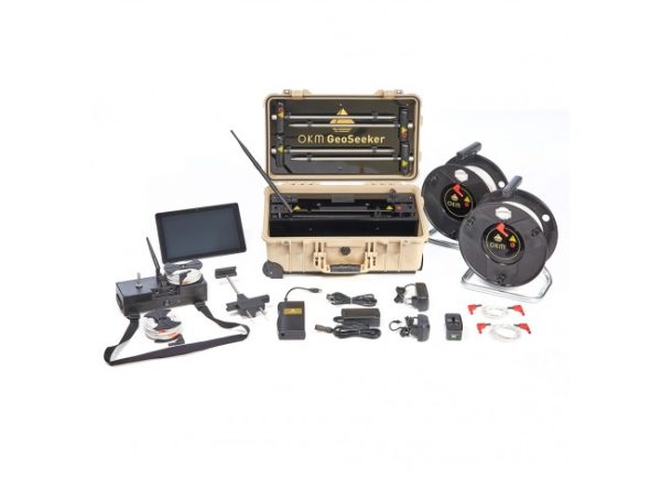 OKM eXp 6000 Professional Plus Metal Detector