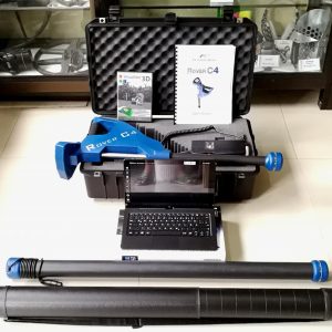 OKM Rover C4 Metal Detector