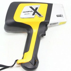 Olympus DP-4000 Delta Premium Alloy XRF Analyzer
