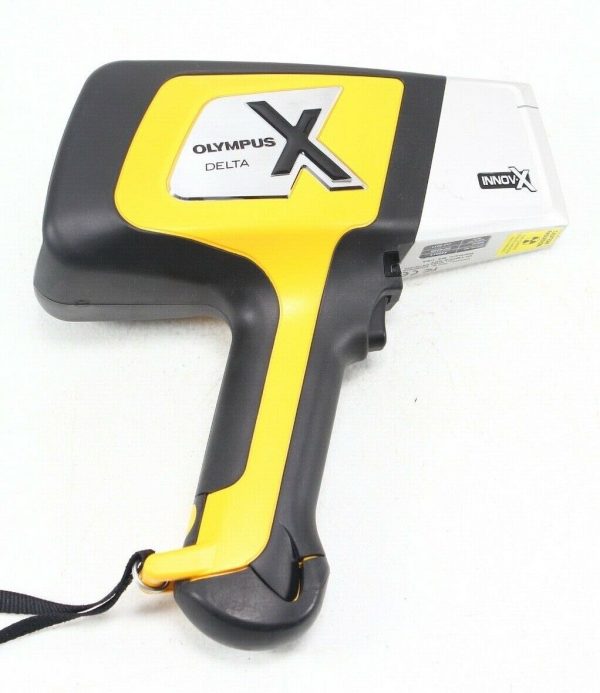 Olympus DP-4000 Delta Premium Alloy XRF Analyzer