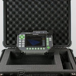 Olympus Epoch 1000i Flaw Ultasonic