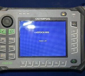 Olympus Epoch 650 Ultrasonic Flaw Detector