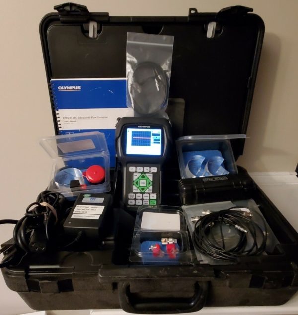Olympus EPOCH LTC Flaw Detectors