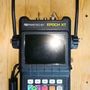Olympus Epoch XT Panametrics NDT Ultrasonic Flaw Detector