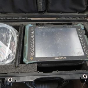 Olympus MX2 Phased Array Flaw Detector
