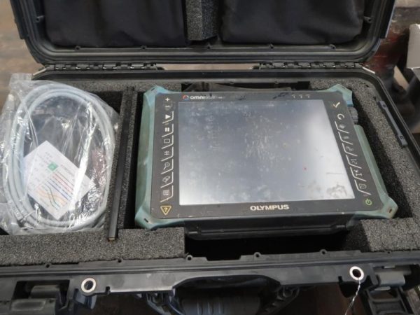 Olympus MX2 Phased Array Flaw Detector