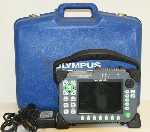 Olympus Panametrics Epoch 1000i Ultrasonic Flaw Detector
