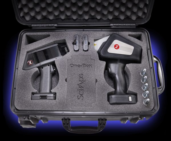 SciAps X-550 XRF Analyzer