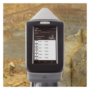 SciAps Z-300 Premier Handheld LIB