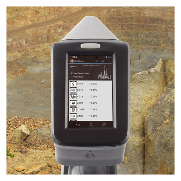 SciAps Z-300 Premier Handheld LIB