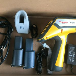 Thermo Scientific Niton Xl2 800 Metal Alloy XRF Analyzer