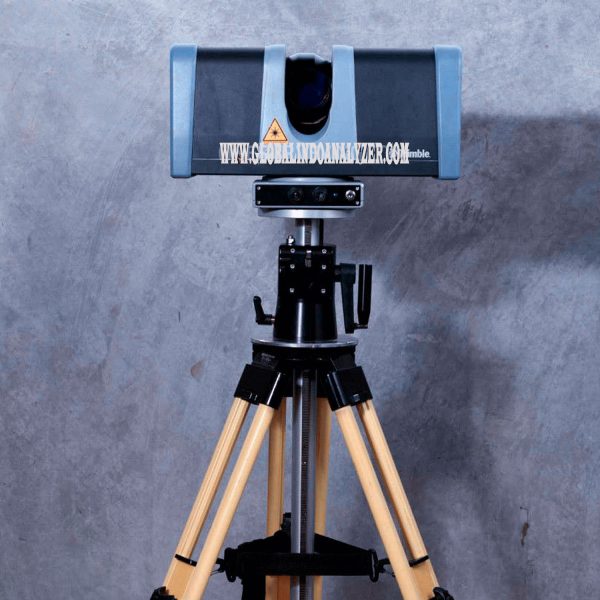 Used Trimble FX 3D Scanner