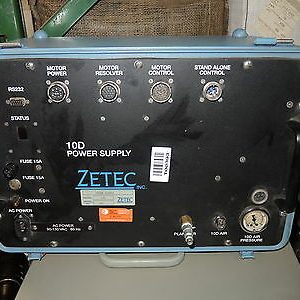 ZETEC 10D High Speed Probe Pusher Unit