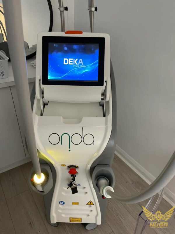 2020 Deka Onda Coolwaves