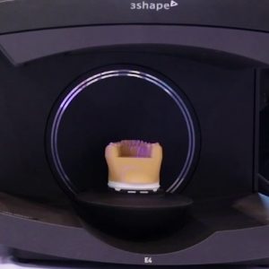 3Shape E4 Dental Lab Scanner