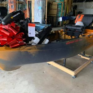 Old Town Sportsman AutoPilot 120 For Sale