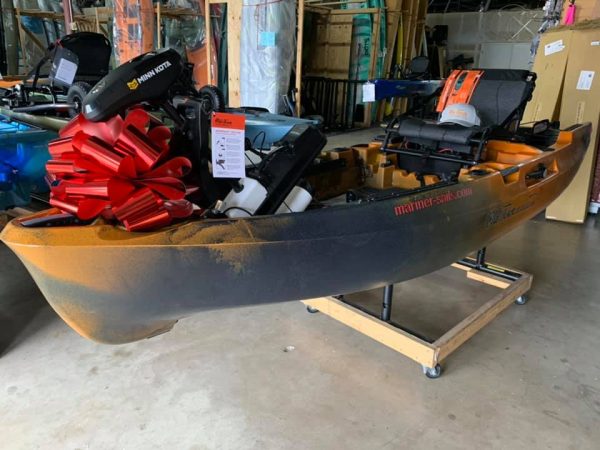 Old Town Sportsman AutoPilot 120 For Sale