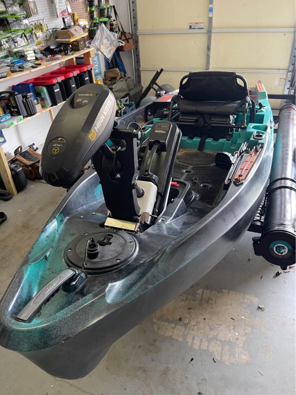 Old Town Sportsman AutoPilot 136 For Sale Nusa Stores