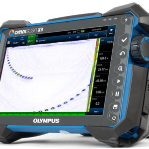 Olympus OMNISCAN X3 Phased Array Flaw Detector