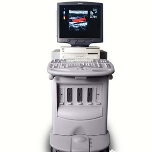 Acuson Sequoia 256 Cardiac Ultrasound Machine