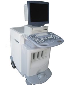 Acuson Sequoia 512 LCD Ultrasound Machine