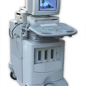 Acuson Sequoia 512 Ultrasound Machine